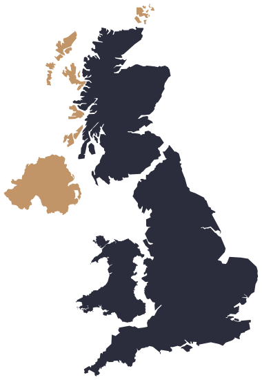 United Kingdom Map