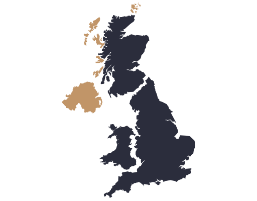 United Kingdom Map