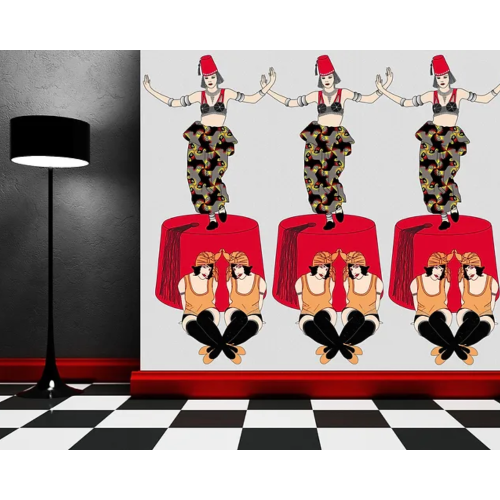 Art Decor Designs Wallpaper