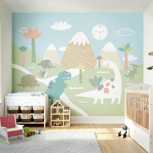Children's Wall Murals