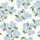 Blue & White Blue & White