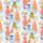 Sky & Peach Sky & Peach