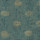 Teal Green & Gold Teal Green & Gold