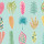 Aqua & Raspberry Aqua & Raspberry