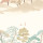 Blush & Seafoam Blush & Seafoam
