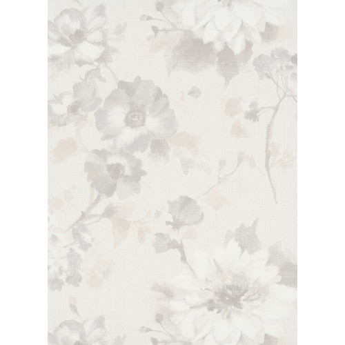 Fashion For Walls Watercolour Floral Grey