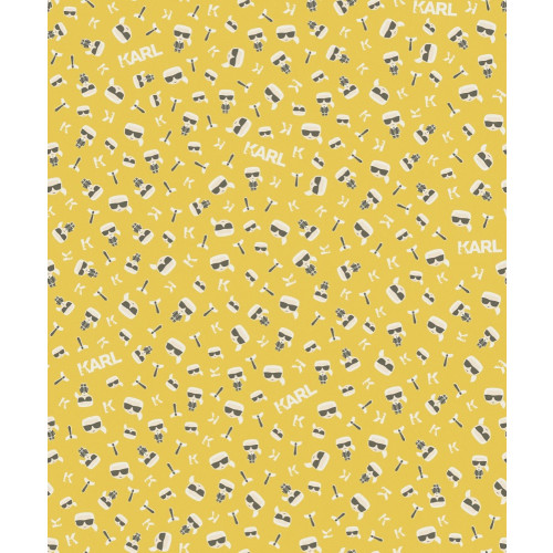 Karl Lagerfeld Ikonik Yellow