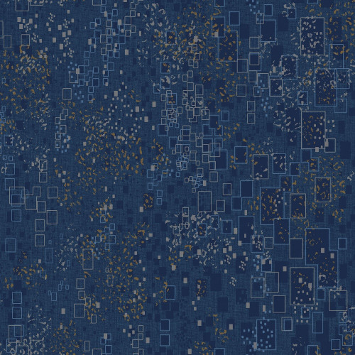 Modern Artisan Gilded Confetti