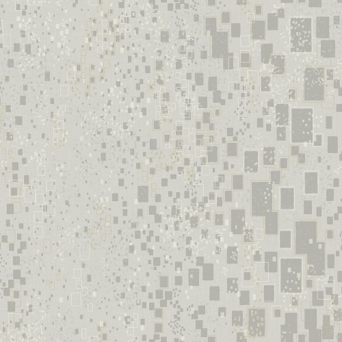 Modern Artisan Gilded Confetti Grey