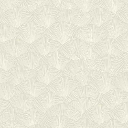 Modern Artisan Luminous Ginkgo Beige