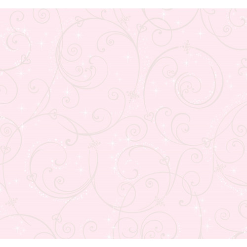 Disney Vol 4. Perfect Princess Scroll Pink Disney Vol 4. Perfect Princess Scroll Pink