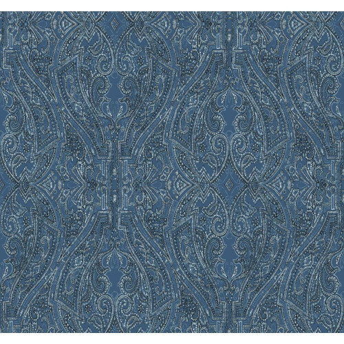 Traveler Ascot Damask