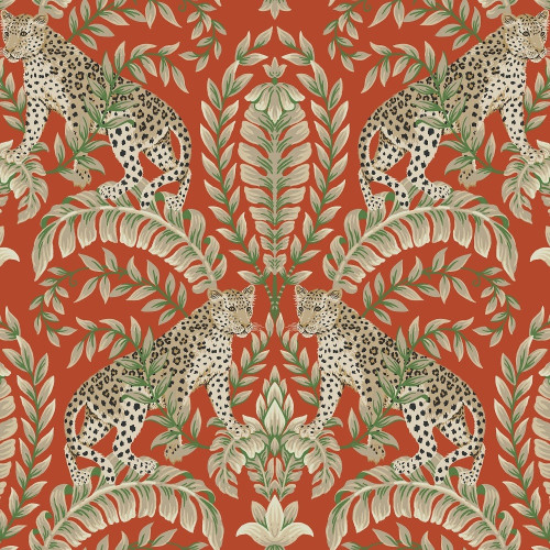 24 Karat Jungle Leopard