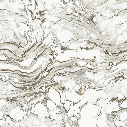 24 Karat Polished Marble