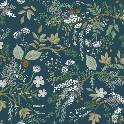 Rifle Paper Co. Juniper Forest Navy