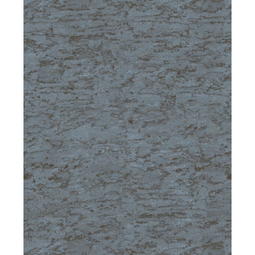 Dazzling Dimensions Cork Navy Wallpaper