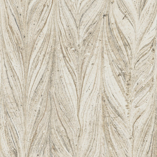 Natural Opalescence Ebru Marble