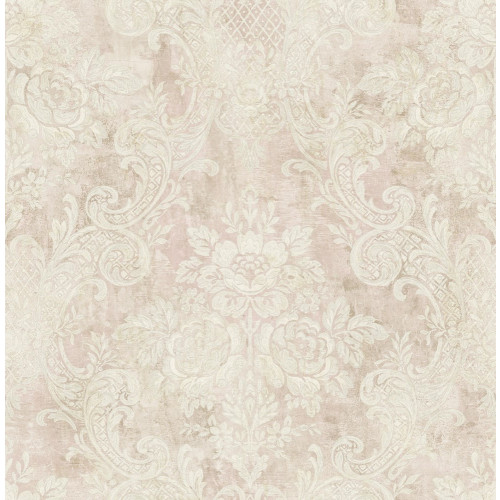 Damask Design Wallpaper | Beautiful Walls