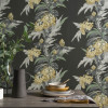 1838 Wallcoverings Aurora Aurora Wallpaper