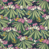 1838 Wallcoverings V&A Decorative Papers II Rhododendron Wallpaper