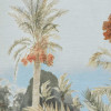 1838 Wallcoverings V&A Decorative Papers II Date Palm Mural