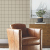 Ronald Redding Private Reserve Tattersall Wallpaper