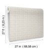 Ronald Redding Private Reserve Harrington Plaid Wallpaper