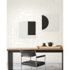 Black & White Graphic Polyomino