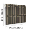 Candice Olson Decadence Terrace Wallpaper