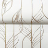 Candice Olson Decadence Elemental Thread Wallpaper