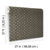 Candice Olson Decadence Uptown Glam Wallpaper