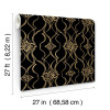 Candice Olson Decadence Pirouette Wallpaper