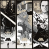 Disney's Star Wars Celebrate The Saga Large Wallpaper Border