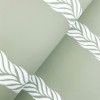 Ronald Redding Classics Braided Stripe Wallpaper