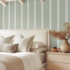 Ronald Redding Classics Braided Stripe Wallpaper