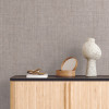 Ronald Redding Grasscloth & Natural Resource Tailored Weave Wallpaper