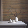 Ronald Redding Grasscloth & Natural Resource Hyacinth Leaf Wallpaper