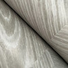 Ronald Redding Grasscloth & Natural Resource Interlocking Wood Wallpaper