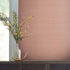 Ronald Redding Grasscloth & Natural Resource Delicate Abaca Wallpaper