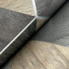 Ronald Redding Grasscloth & Natural Resource Hexagram Wood Veneer Wallpaper