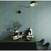 Ronald Redding Grasscloth & Natural Resource Atelier Herringbone Wallpaper