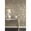 24 Karat Bird and Blossom Chinoiserie