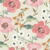 Antonina Vella Layered Luxe Evelyn Floral Wallpaper