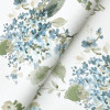 Antonina Vella Layered Luxe Veiled Garden Floral Wallpaper