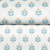 Antonina Vella Layered Luxe Serene Villa  Floral Stamp Wallpaper