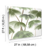 Lemieux Et Cie Plein Air Palms Wallpaper