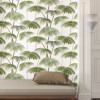 Lemieux Et Cie Plein Air Palms Wallpaper