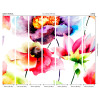 Origin Murals Watercolour Flora Mural