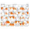 Origin Murals Geometric Mural