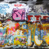 Origin Murals Urban Graffiti Mural